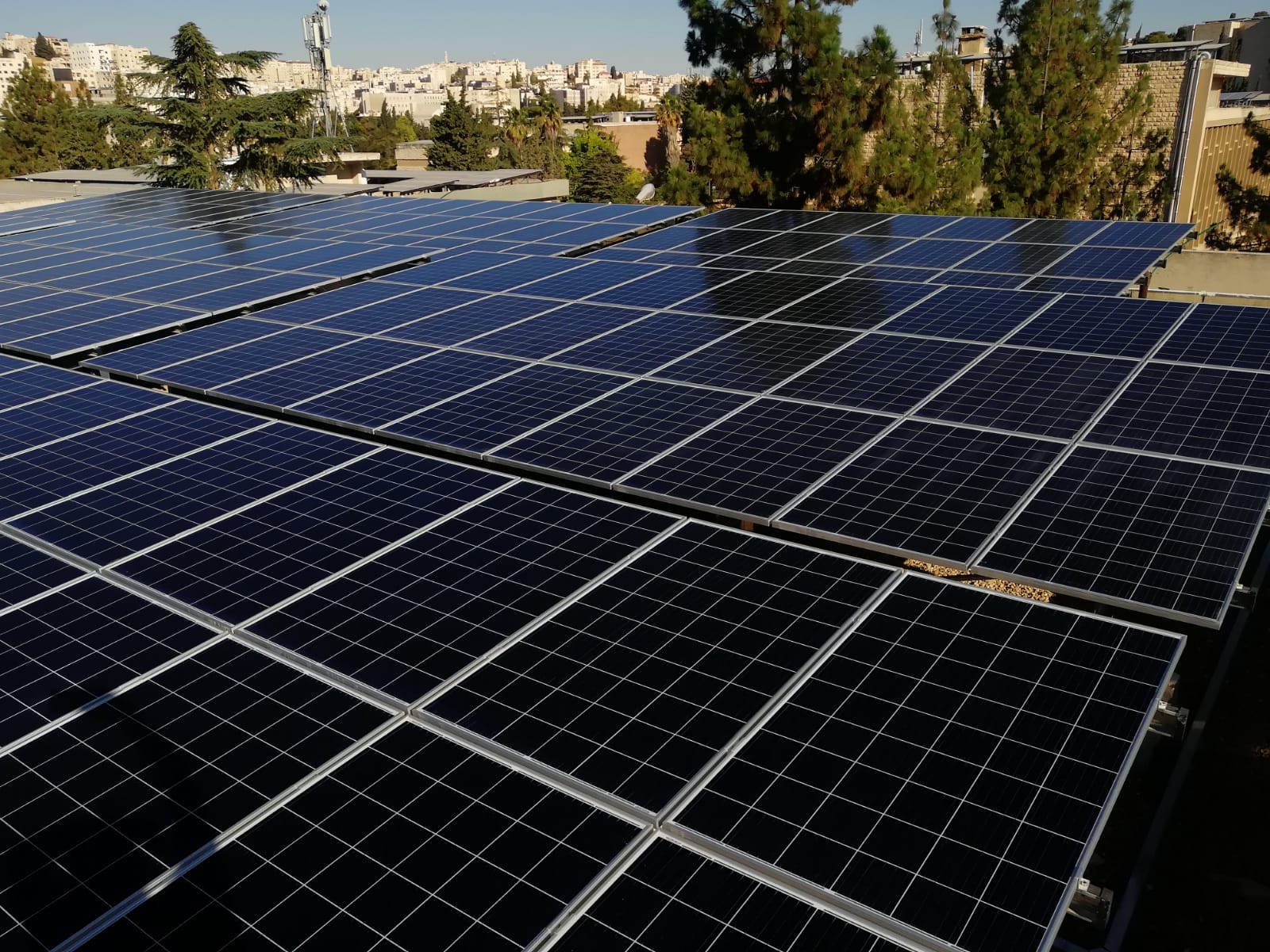 16 MW Solar System